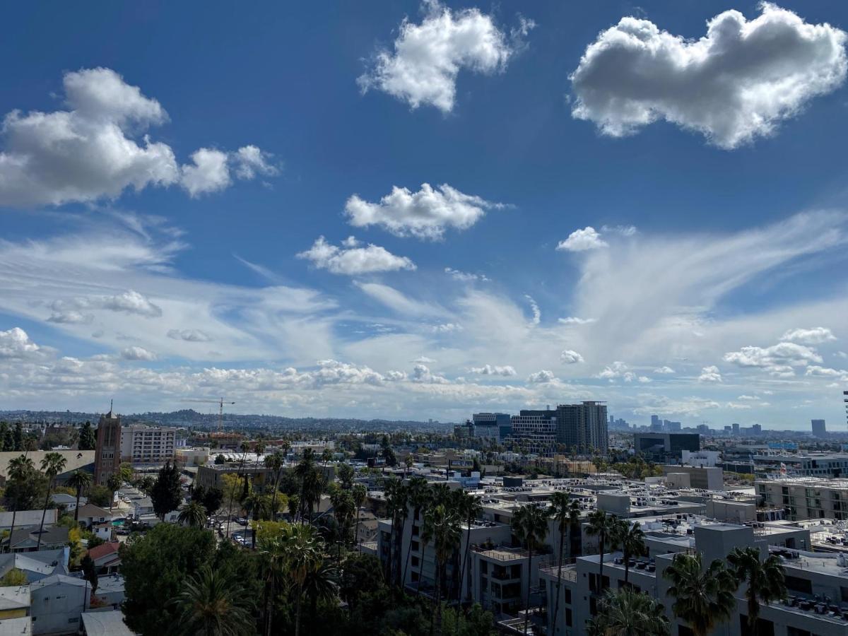 Argyle Aparthotel - 5 Star Luxury Apartments In Hollywood Los Angeles Exterior foto